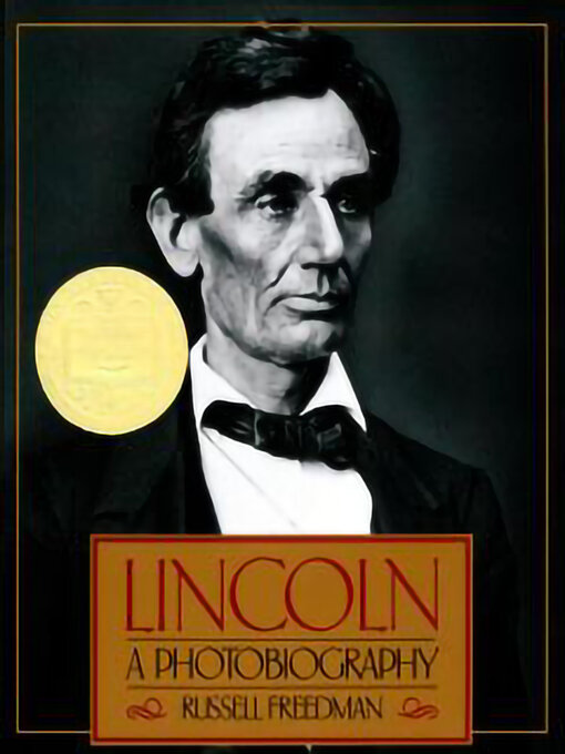 Title details for Lincoln by Russell Freedman - Available